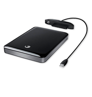 Seagate STAD500102 external hard drive 5 TB USB Type-A 3.2 Gen 1 (3.1 Gen 1) Black image 2
