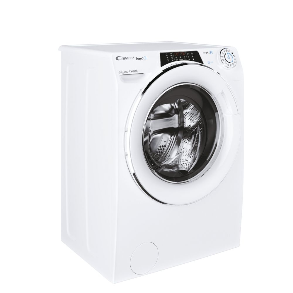 Candy RapidÓ RO14116DWMCE-S washing machine Front-load – image 7