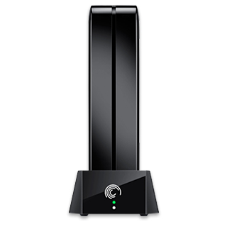 Seagate STAM1000100 external hard drive 1 TB USB 2.0 Black image 3