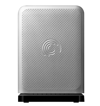 Seagate STBC2000100 external hard drive 2 TB USB 2.0 Grey image 2