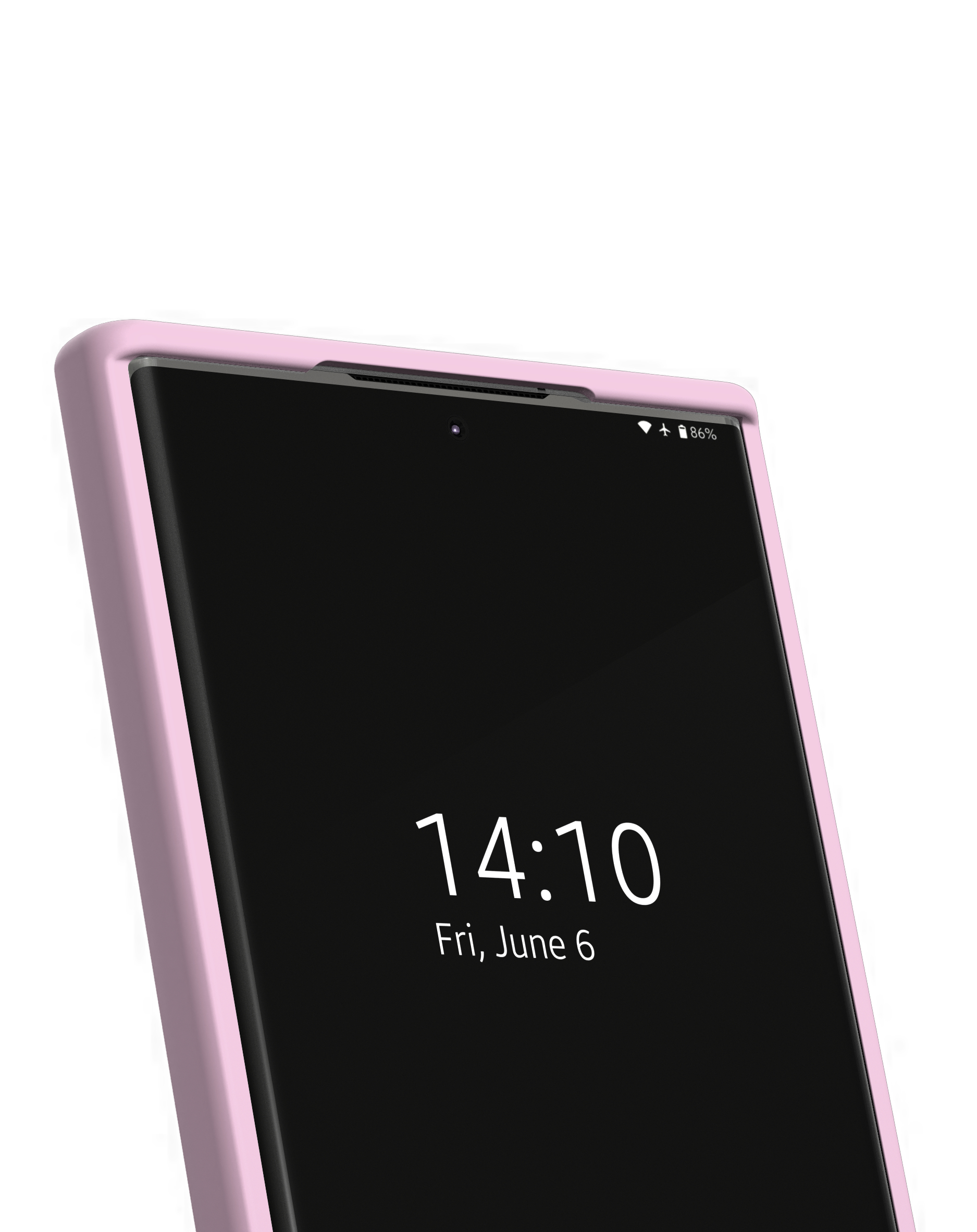 iDeal of Sweden Silicone Case MagSafe Galaxy S24 Ultra Bubblegum Pink – image 3