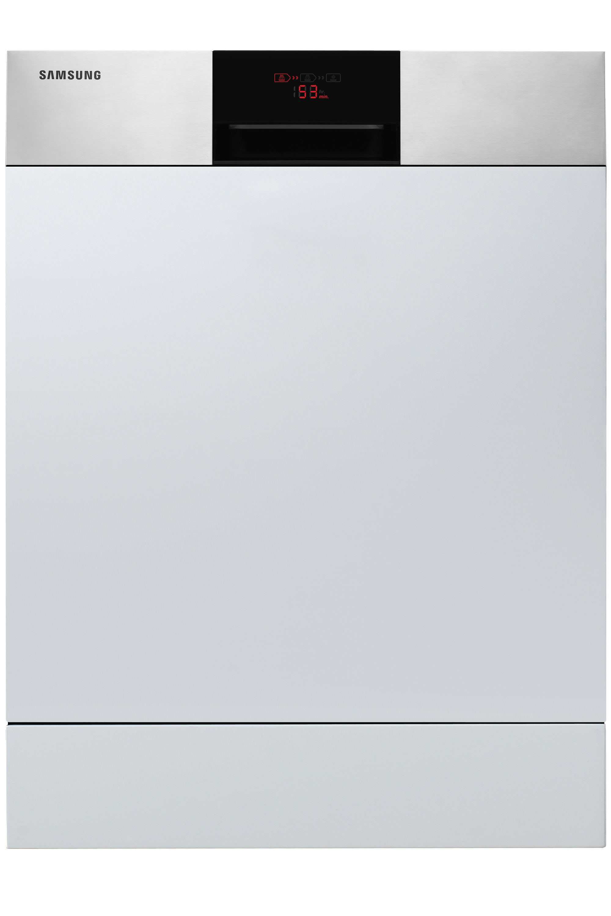 Samsung DW-SG720T dishwasher Semi built-in 14 place settings