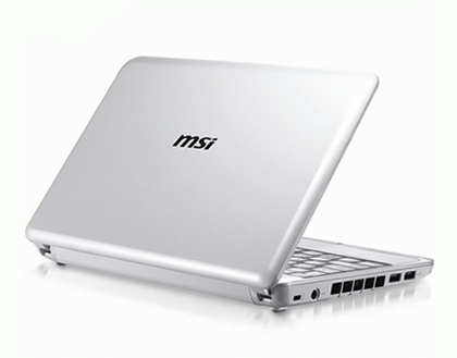MSI U100 PLUS-064UK-WT160D – image 3