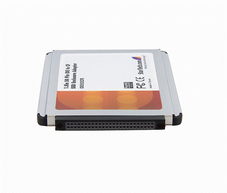 StarTech.com IDE502CFE interface cards/adapter – image 3