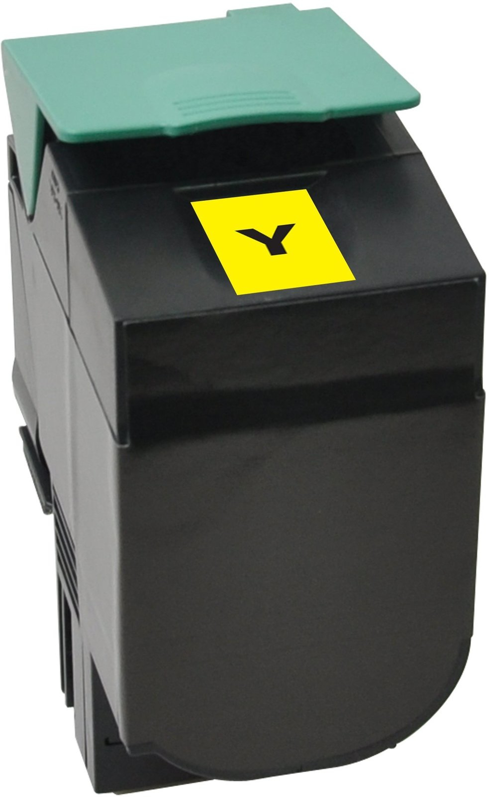 CoreParts QI-LE1004ZY toner cartridge 1 pc(s) Compatible Yellow