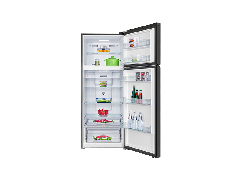 TCL RP465TSE0 fridge-freezer Freestanding – image 2