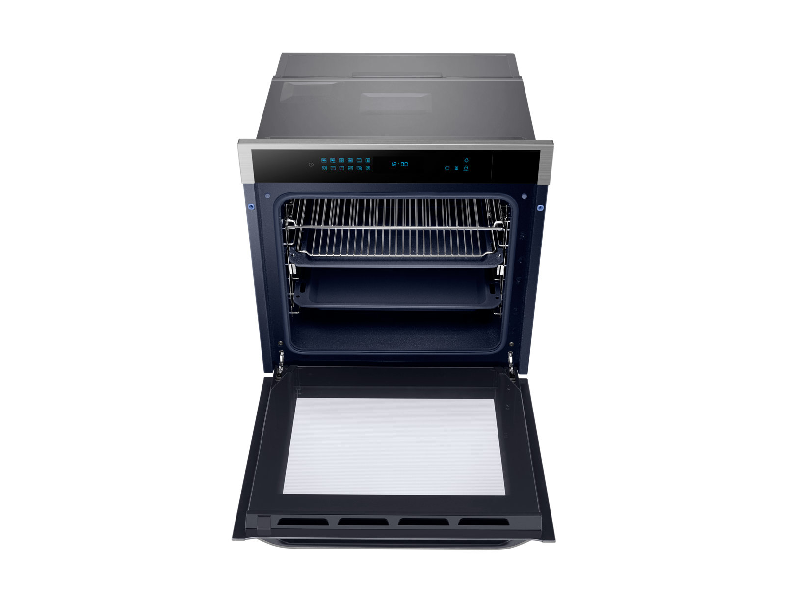 Samsung NV73J7740RS oven – image 4