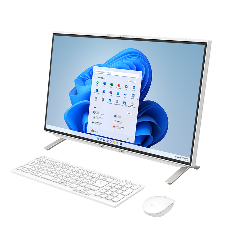 Fujitsu ESPRIMO FH60/F3 AMD Ryzen™ 5 5500U