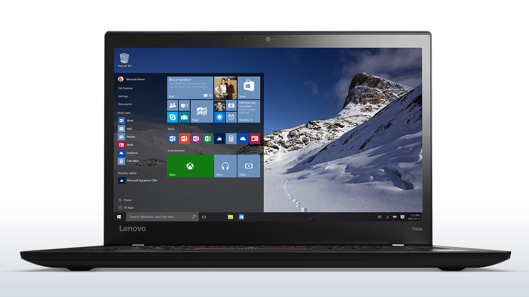 Lenovo T460s WIN CH