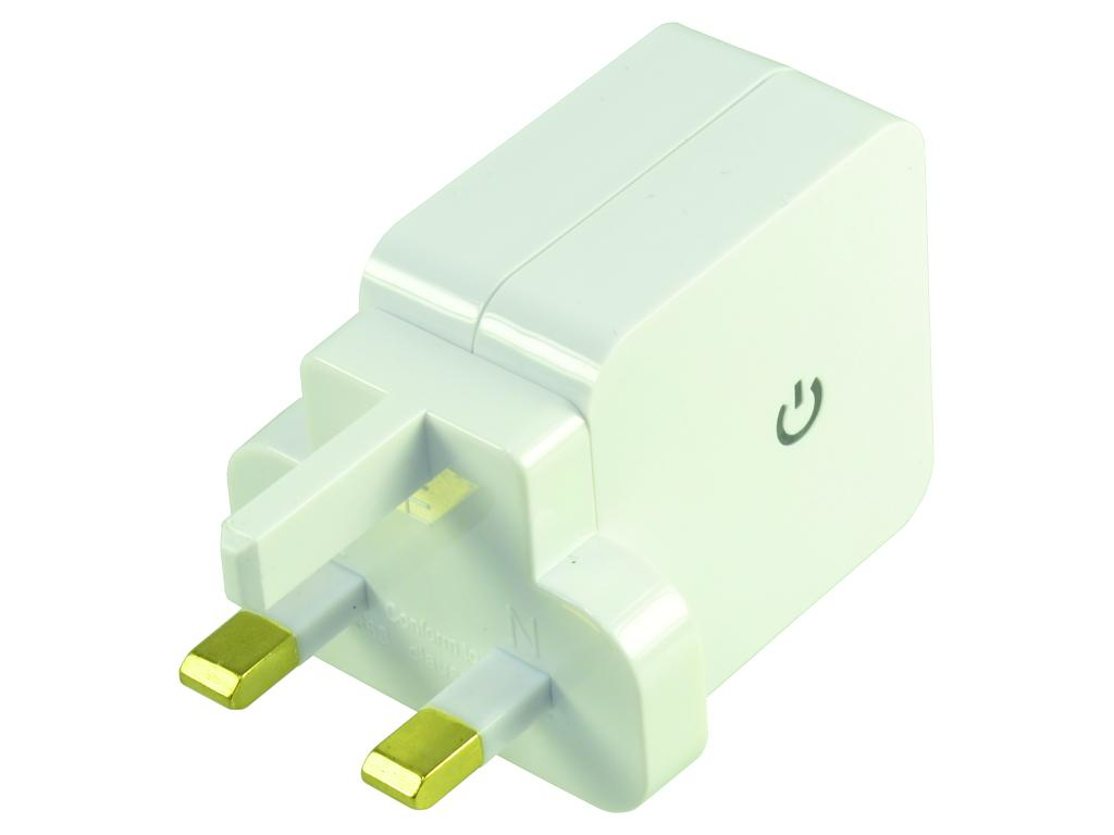 Duracell 2.4A USB Phone/Tablet Charger – image 2