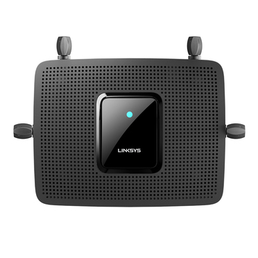Linksys MR8300 wireless router Gigabit Ethernet Tri-band (2.4 GHz – image 6