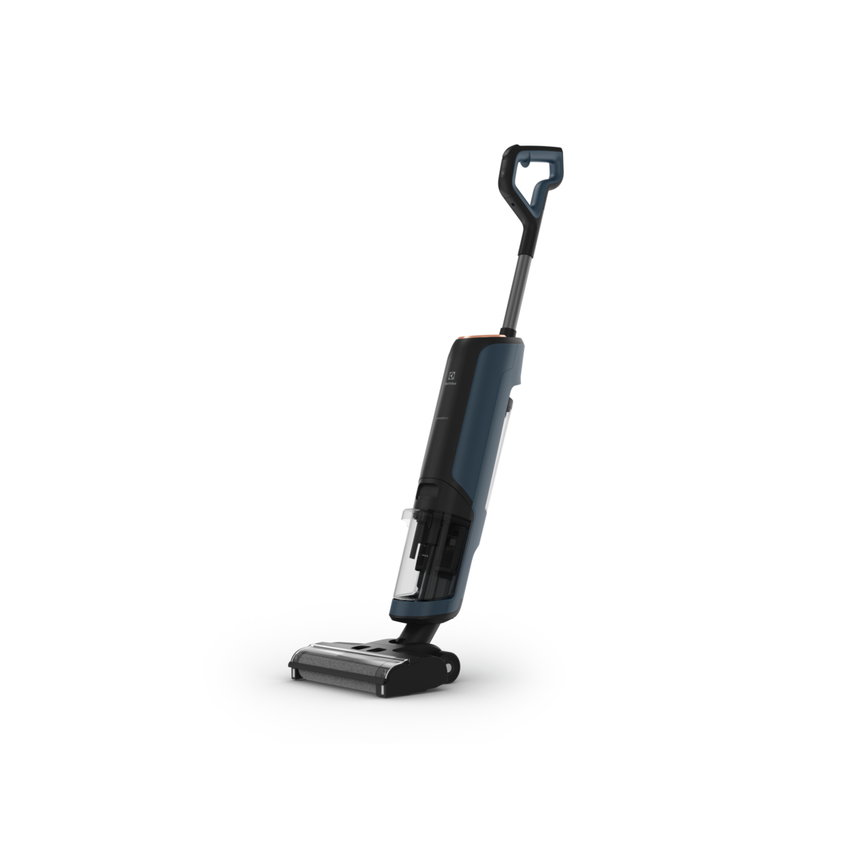 Electrolux EW81U3DB stick vacuum/electric broom Upright vacuum Battery Dry&wet EPA Bagless Blue – image 2