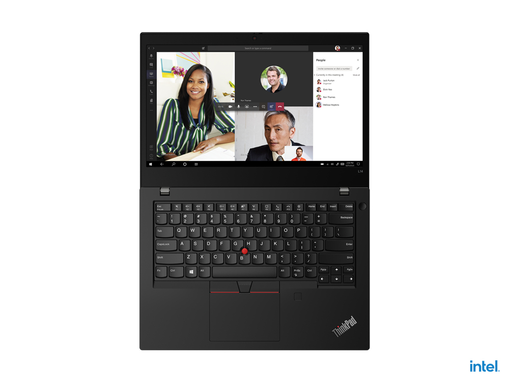 Lenovo L14 + USB-C Dock G2 – image 2