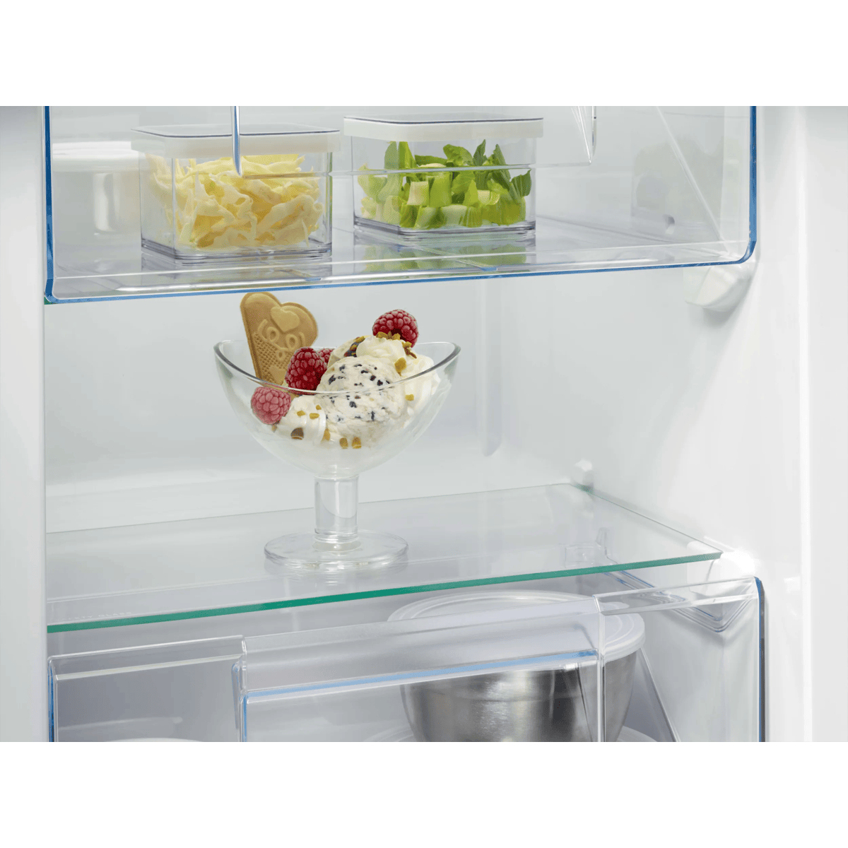 AEG NAB6L88ES Upright freezer Built-in – image 3