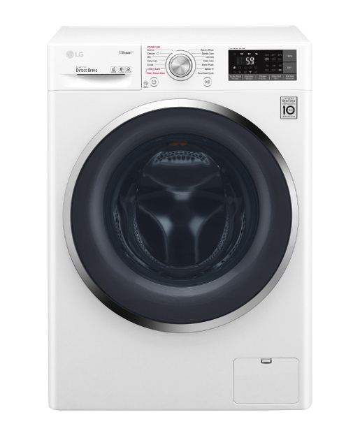 LG F2J8HY2W washing machine Front-load