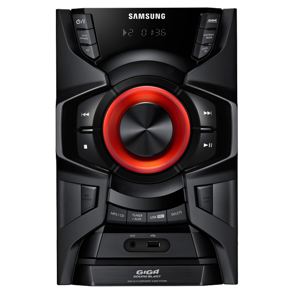 Samsung MX-H630 home audio system Home audio mini system – image 2