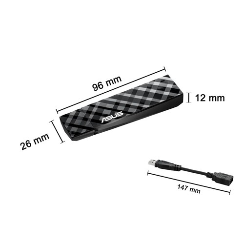 ASUS USB-N53 N600 – image 5