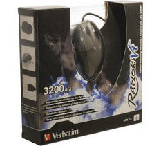 Verbatim Rapier V1 Laser Gaming Mouse – image 2