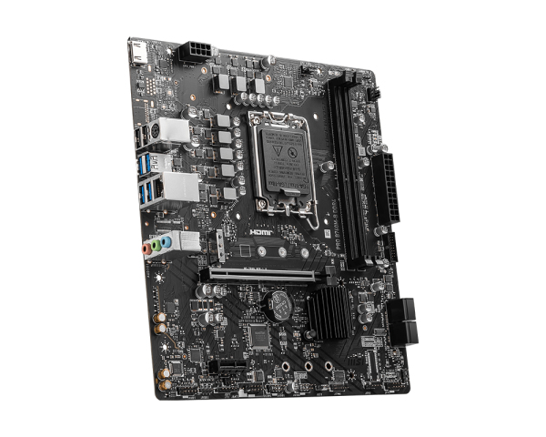 MSI PRO B760M-B DDR4 – image 4