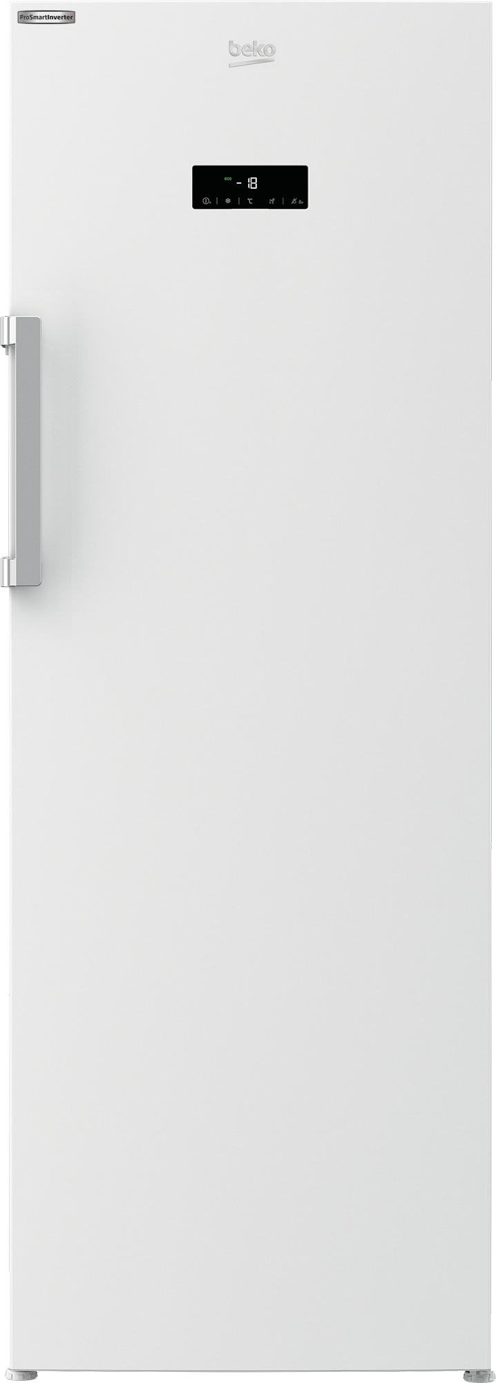 Beko RFNE290E43WN — vue 1 sur 8