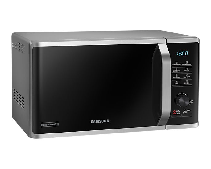 Samsung MG23K3575AS/EO microwave Black Grill microwave Countertop – image 7