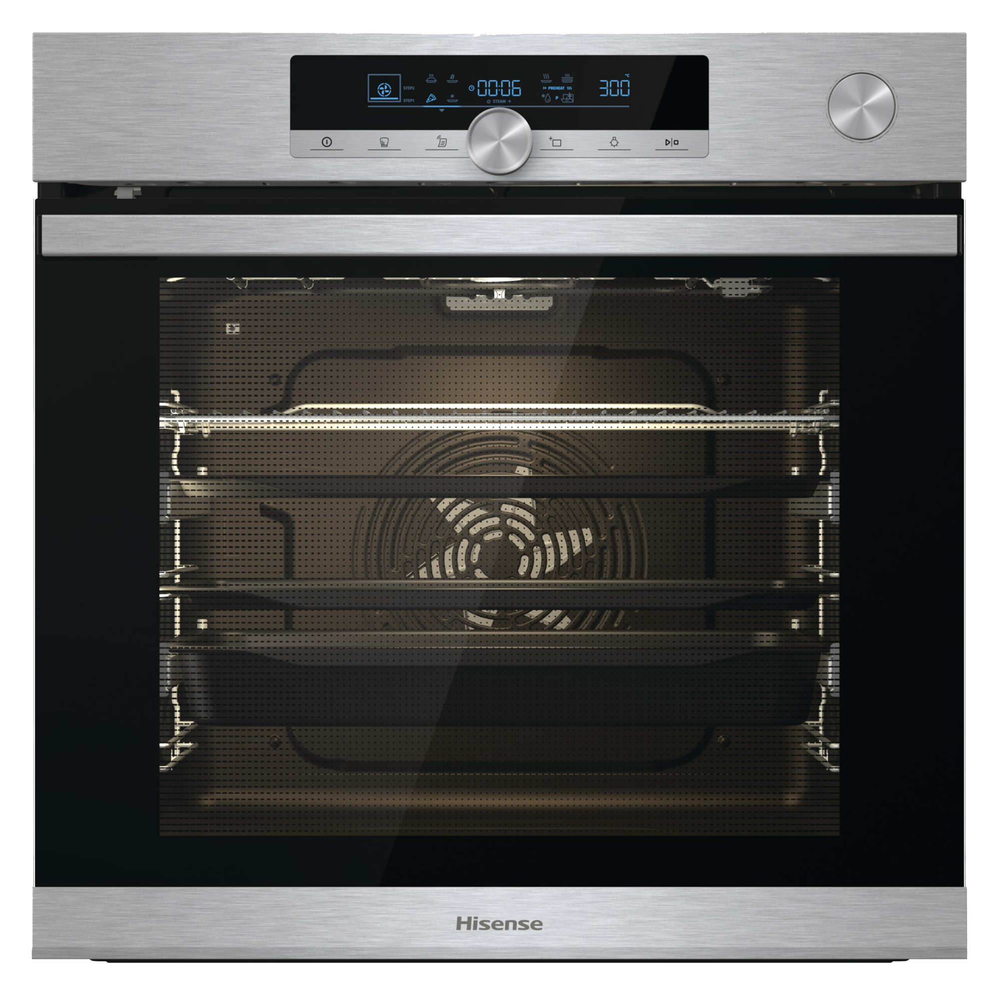 Hisense BSA66334PX oven