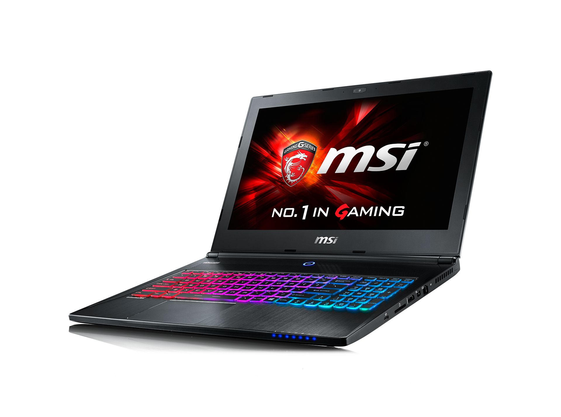 MSI GS60 6QE-411TW Ghost Pro 4K – image 7