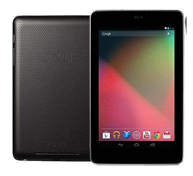 ASUS Nexus 7 1B068A NVIDIA Tegra – image 4