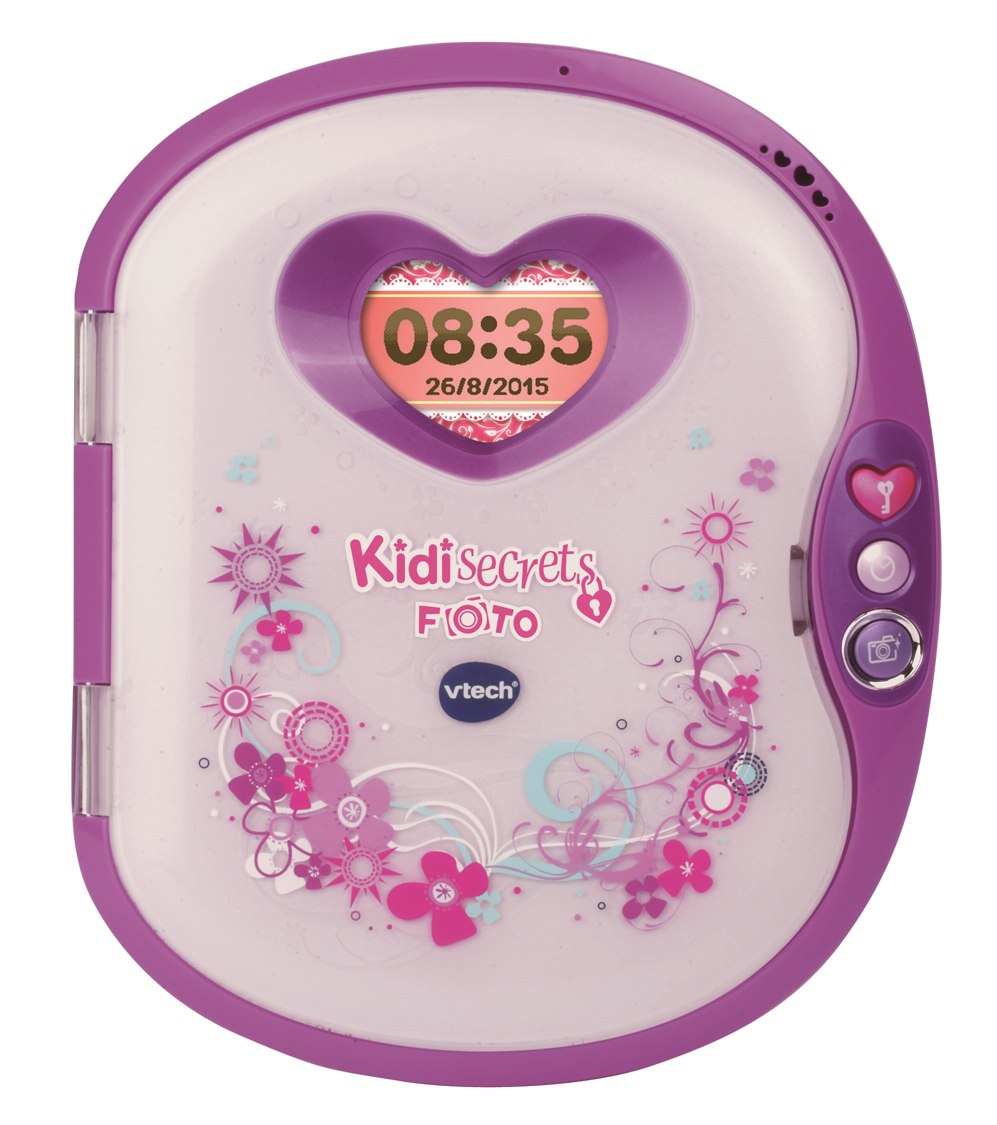 VTech KidiSecrets Foto QWERTY