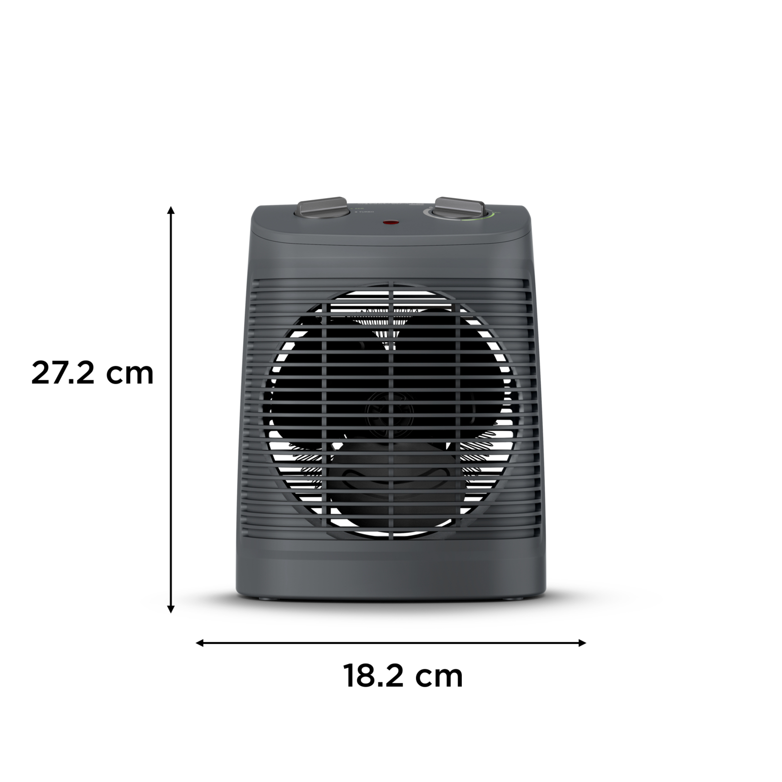 Rowenta Instant Comfort Compact SO2321 Indoor Grey – image 2