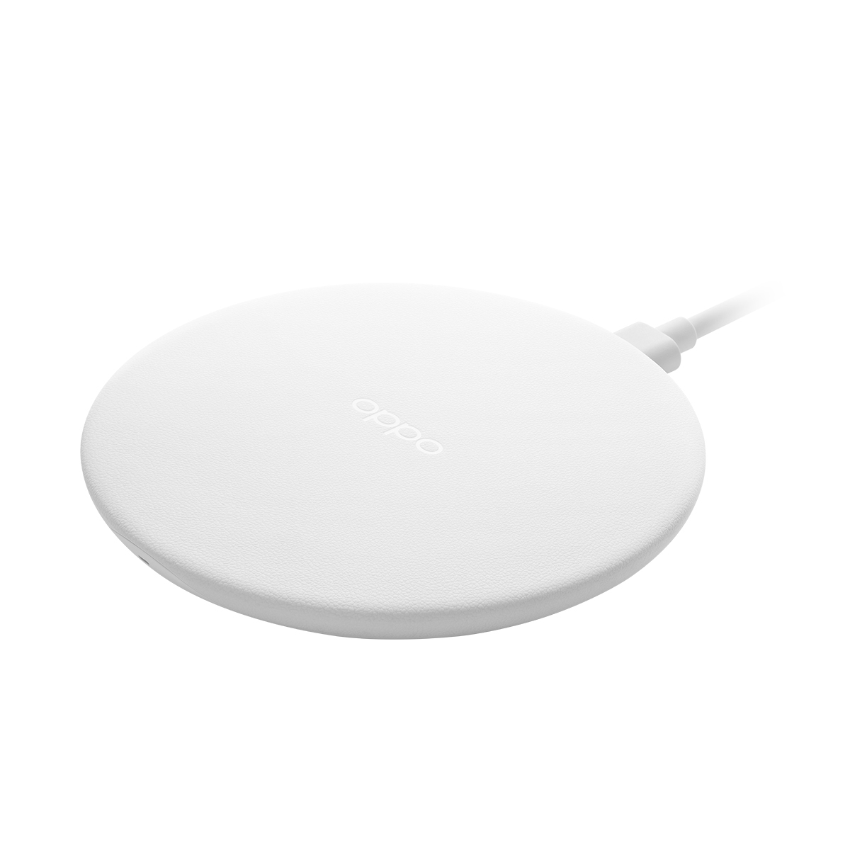 Oppo 6204179 mobile device charger Universal White Wireless charging Indoor