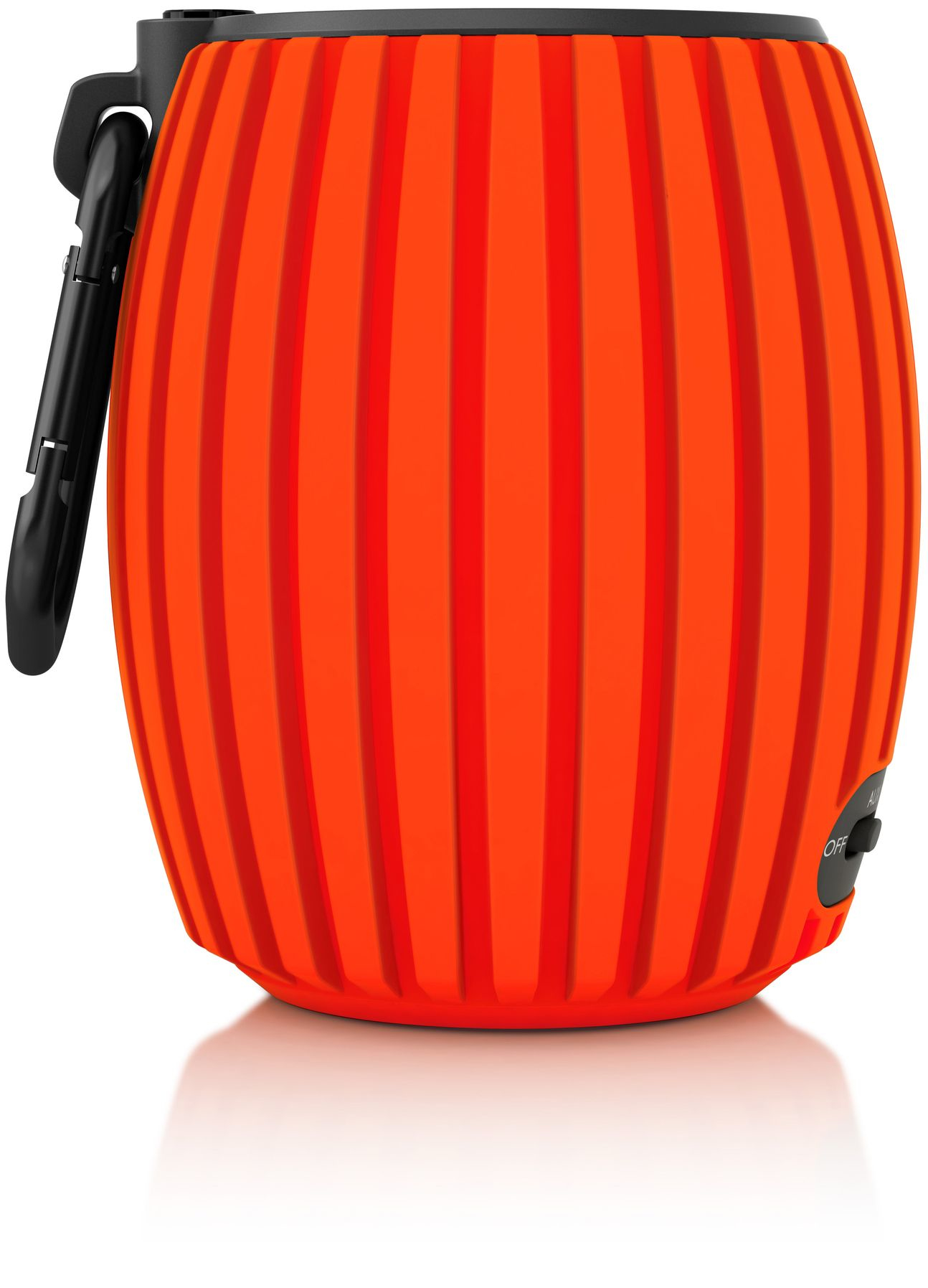 Philips SoundShooter SBT30ORG/27 portable/party speaker Orange – image 3