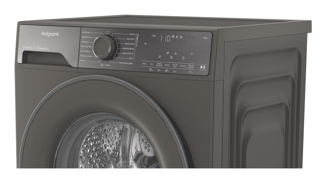 Hotpoint Fabric Care Freestanding Washing Machine HB93WGCAREUK – image 7