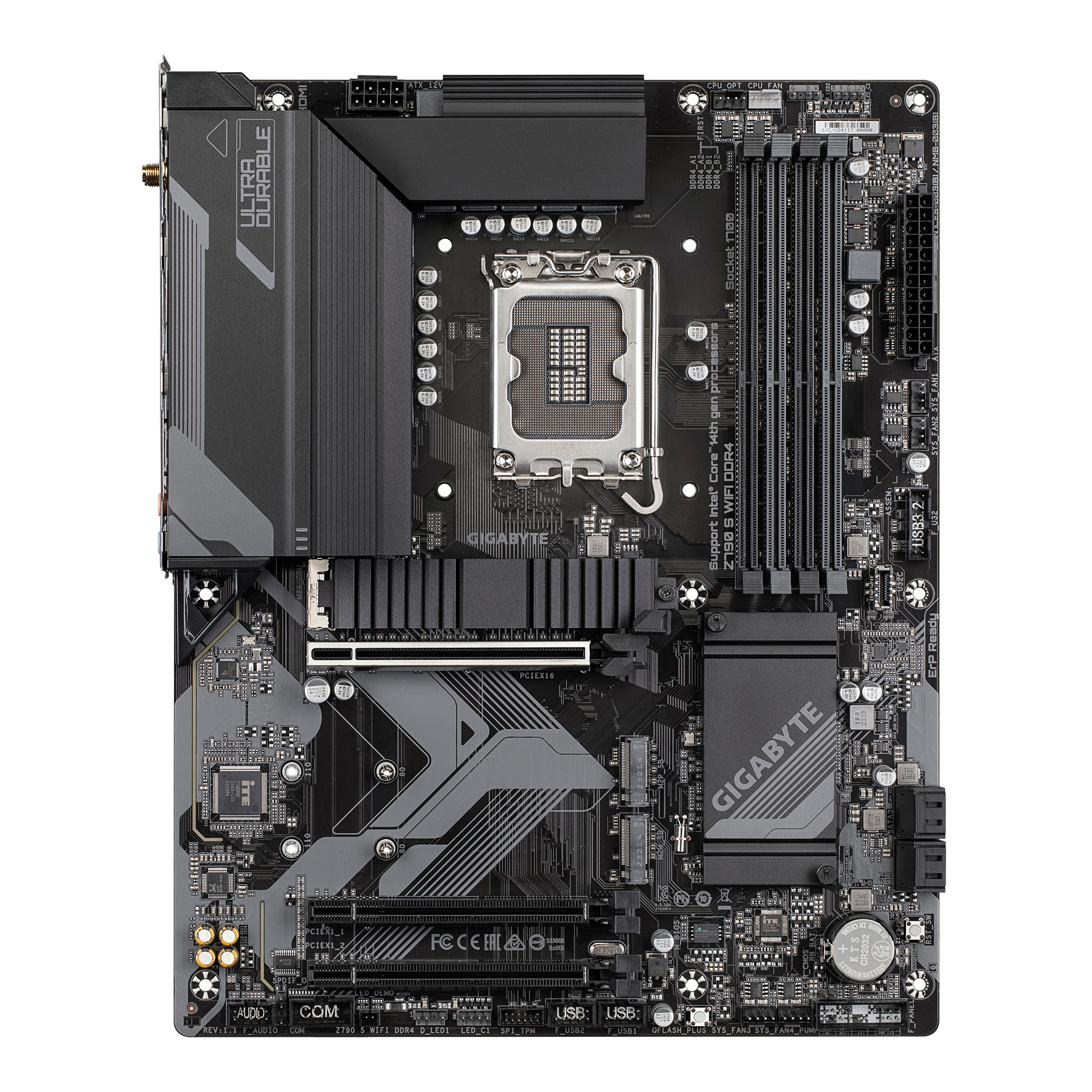 GIGABYTE Z790 S WIFI DDR4 – image 2