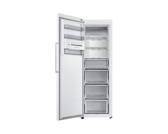 Samsung RZ32B78D6WW/EU freezer Upright freezer Freestanding White – image 4