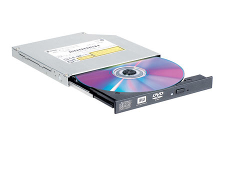 LG GT80N optical disc drive Internal DVD Super Multi DL Black
