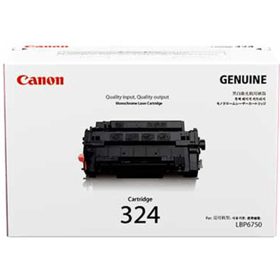 Canon 324 BK