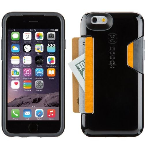 Speck 73806-B565 mobile phone case Cover Black – image 1