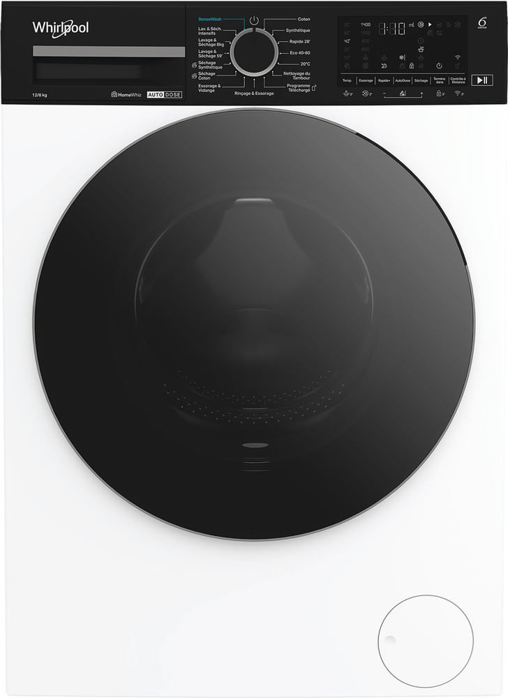 Whirlpool WPD 2836W ADS FR – image 2