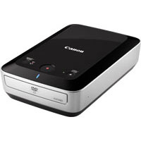 Canon DW-100 optical disc drive Black