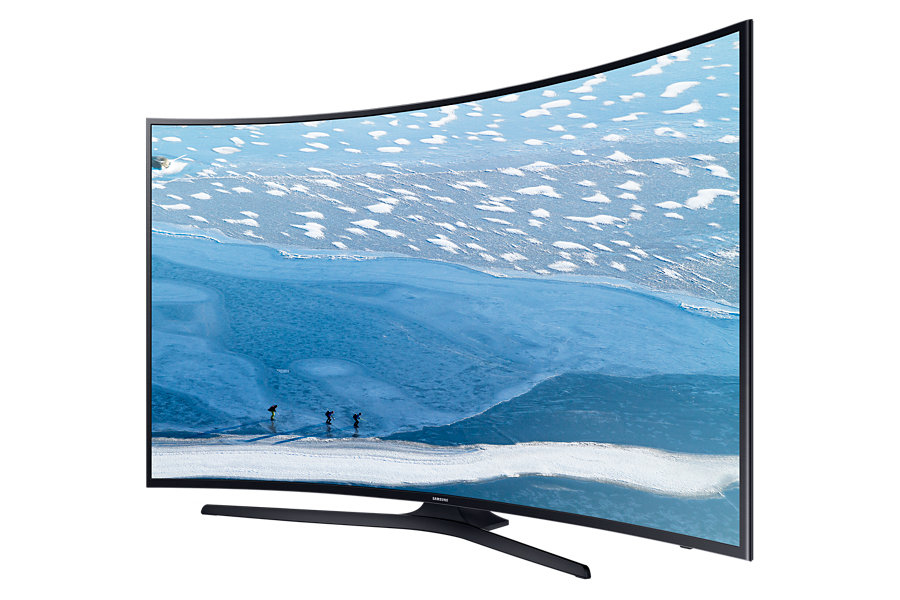Samsung UN49KU6490F 124.5 cm (49") 4K Ultra HD Smart TV Wi-Fi Black – image 2