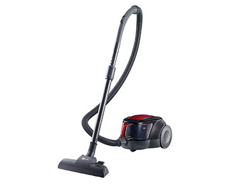 LG VK70602NU 1.2 L Cylinder vacuum Dry 2000 W Bagless – image 1
