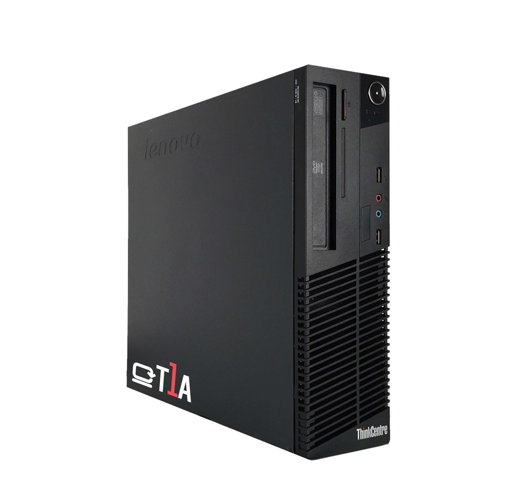 T1A Lenovo ThinkCentre M72e Refurbished