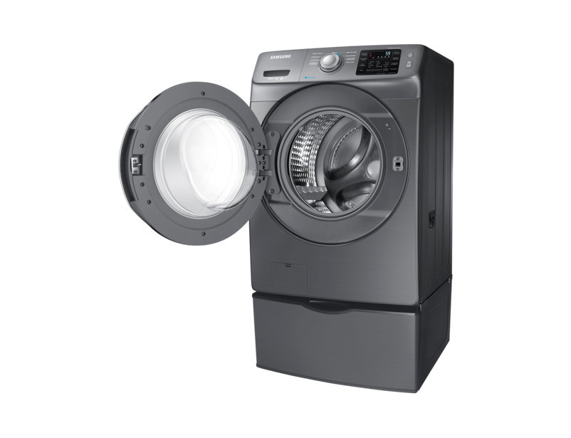Samsung WF18H5200AP/AX washing machine Front-load – image 4