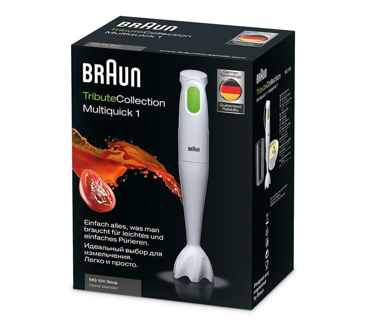 Braun Multiquick 1 MQ 100 – image 4