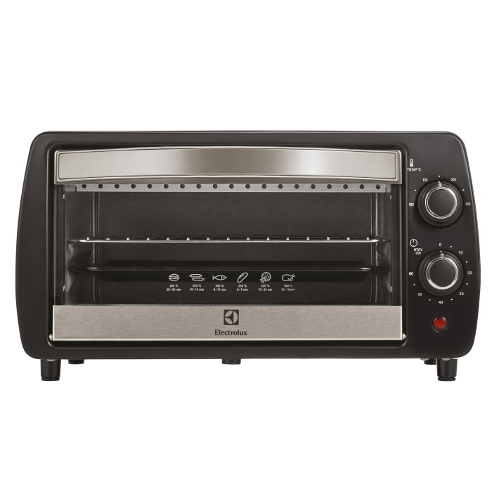 Electrolux EOT2805K toaster oven