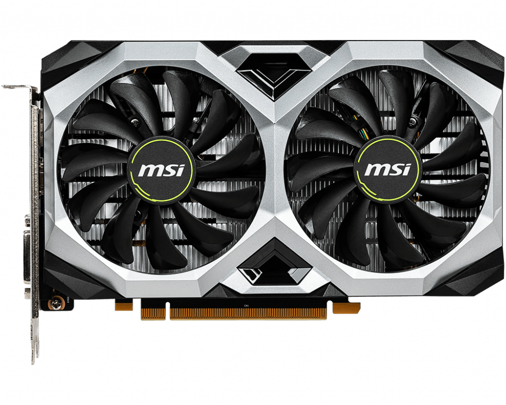 MSI GTX 1660 SUPER VENTUS XS V1 – image 2