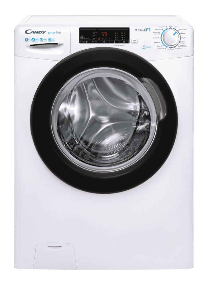 Candy Smart Pro CSO44128TB1/2-07 washing machine Front-load – image 1