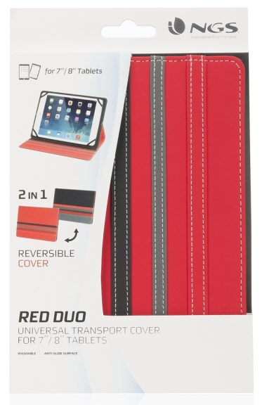 NGS Red Duo – image 5