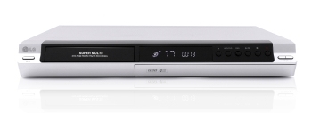 LG RH-277H HDD/DVD-recorder – image 1